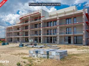 Apartament la mare · piscină bloc · încălzire pardoseală — miniatura 5