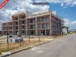 Apartament la mare · piscină bloc · încălzire pardoseală — miniatura 6