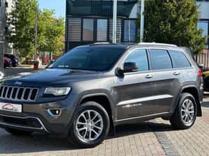 Jeep Grand Cherokee SUV 2015, 250 CP Diesel, Automată