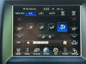 Jeep Grand Cherokee SUV 2015, 250 CP Diesel, Automată — miniatura 3