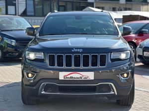 Jeep Grand Cherokee SUV 2015, 250 CP Diesel, Automată — miniatura 4