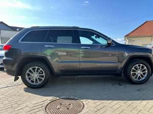 Jeep Grand Cherokee SUV 2015, 250 CP Diesel, Automată — miniatura 5