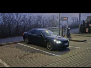 Bmw E60 2005 2.5 — miniatura 2