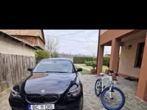 Bmw E60 2005 2.5 — miniatura 8