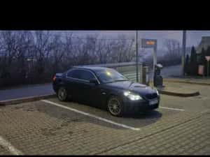 Bmw E60 2005 2.5 — miniatura 9