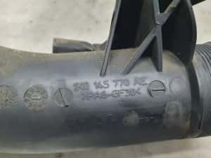 Furtun tub intercooler 1k0145770ae 1.6 tdi CAYC Volkswagen Golf 6 (2008 - 2015) — miniatura 5