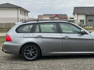 BMW 320d Seria 3 Facelift LCI Euro 5 2010 / transport gratuit — miniatura 5