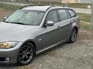 BMW 320d Seria 3 Facelift LCI Euro 5 2010 / transport gratuit — miniatura 10
