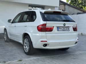 Bmw X5 M Paket 3.0d / distributie fata / soft clouse usi stare perfecta — miniatura 4
