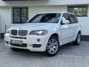 Bmw X5 M Paket 3.0d / distributie fata / soft clouse usi stare perfecta — miniatura 8