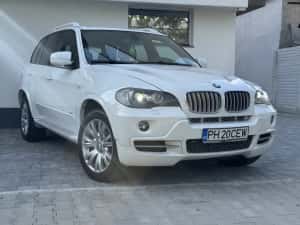 Bmw X5 M Paket 3.0d / distributie fata / soft clouse usi stare perfecta — miniatura 9