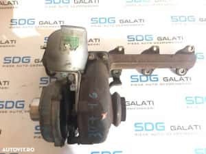 Turbina Peugeot 206 307 407 1.6HDI 109cp — miniatura 3