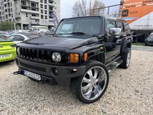 GMC SUV 3500 cm3 Benzină, 278.000 km, 14.000 EUR