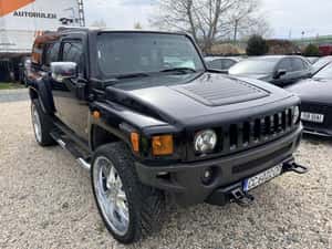 GMC SUV 3500 cm3 Benzină, 278.000 km, 14.000 EUR — miniatura 3