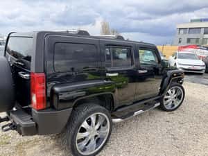 GMC SUV 3500 cm3 Benzină, 278.000 km, 14.000 EUR — miniatura 4