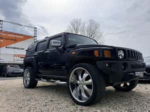 GMC SUV 3500 cm3 Benzină, 278.000 km, 14.000 EUR — miniatura 6