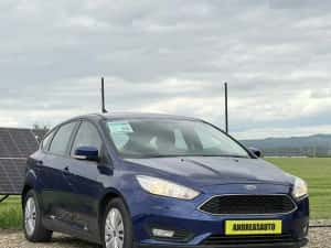 Vand Ford Focus 2018 — miniatura 1