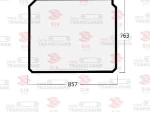 GEAM plafoniera JCB 528.7 — miniatura 1