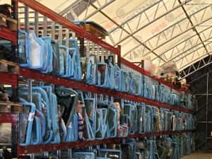 GEAM plafoniera JCB 528.7 — miniatura 2