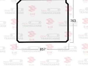 GEAM plafoniera JCB 528.7 — miniatura 7