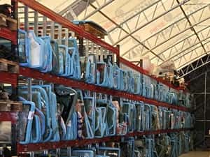 GEAM plafoniera JCB 528.7 — miniatura 8