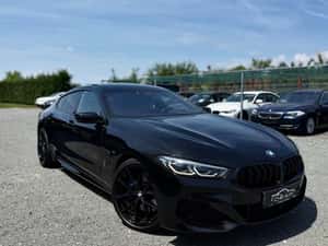 BMW Seria 8, 840d GranCoupe xDrive M-Sport 07/2020