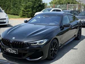 BMW Seria 8, 840d GranCoupe xDrive M-Sport 07/2020 — miniatura 2