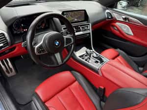 BMW Seria 8, 840d GranCoupe xDrive M-Sport 07/2020 — miniatura 6