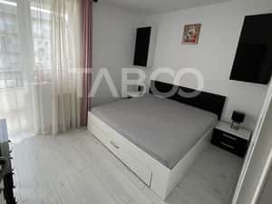 Apartament modern cu 2 camere balcon si parcare zona Brana Sibiu