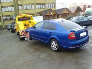 Tractări auto drum Expres Craiova-Slatina-Pitesti — miniatura 3