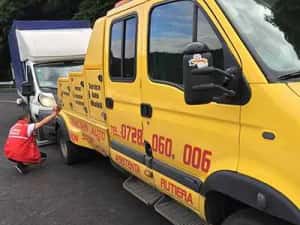Tractări auto drum Expres Craiova-Slatina-Pitesti — miniatura 4