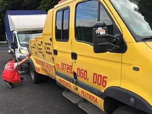 Tractări auto drum Expres Craiova-Slatina-Pitesti — miniatura 7