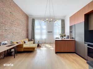 Modern 1-Bedroom Apartment in an Ultra-Central Location –ideal for U — miniatura 4
