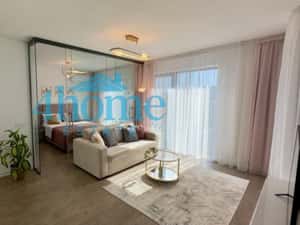 Studio dublu Cloud 9 | Aviatiei | Parcare — miniatura 3