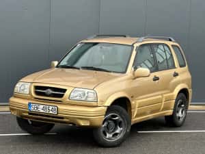 Grand vitara 2.0 benzina si gpl — miniatura 2