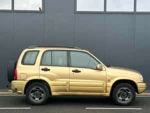 Grand vitara 2.0 benzina si gpl — miniatura 3