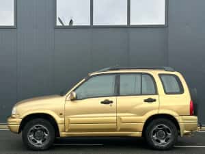 Grand vitara 2.0 benzina si gpl — miniatura 4