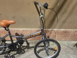 Bicicleta Pliabila Aluminiu 16-20-26" inch NOUA si SH reconditionata — miniatura 4