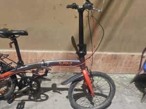 Bicicleta Pliabila Aluminiu 16-20-26" inch NOUA si SH reconditionata — miniatura 5