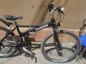 Bicicleta Pliabila Aluminiu 16-20-26" inch NOUA si SH reconditionata — miniatura 6