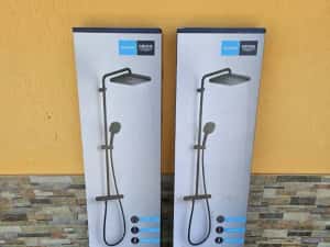 Grohe Vitalio Comfort Shower System 250MM