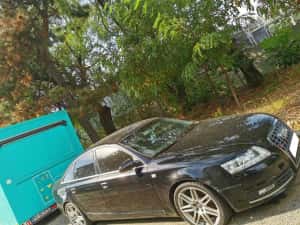 Vand Audi A6 C6 2.4 V6 Benzina - Fara schimburi