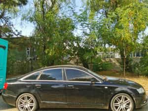Vand Audi A6 C6 2.4 V6 Benzina - Fara schimburi — miniatura 3