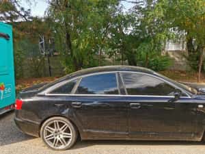 Vand Audi A6 C6 2.4 V6 Benzina - Fara schimburi — miniatura 4