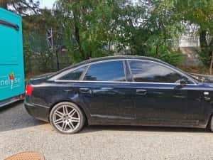 Vand Audi A6 C6 2.4 V6 Benzina - Fara schimburi — miniatura 5