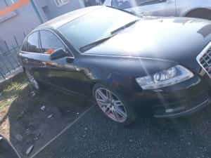 Vand Audi A6 C6 2.4 V6 Benzina - Fara schimburi — miniatura 6