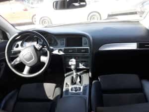 Vand Audi A6 C6 2.4 V6 Benzina - Fara schimburi — miniatura 7
