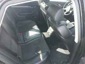 Vand Audi A6 C6 2.4 V6 Benzina - Fara schimburi — miniatura 8
