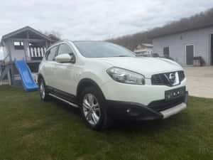 Nissan Qashqai 2013 — miniatura 10