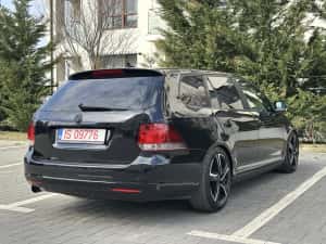 Golf 6 sport • trapă • park assist • rate • impecabil — miniatura 4